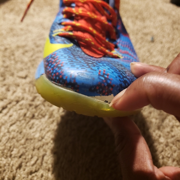 Kevin Durant Nike - Picture 3 of 6